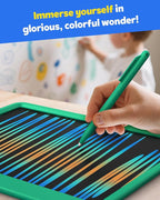 TEKFUN LCD Writing Tablet for Kids Boys Toys, 12 Inch Erasable Doodle Board - Image 4