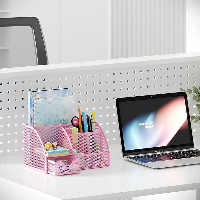 EasyPAG Mesh Desk Organizer - Image 5