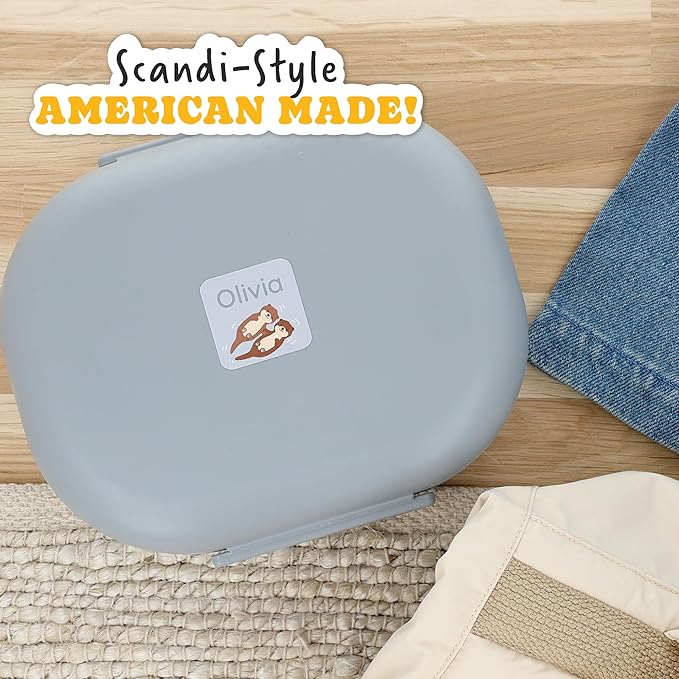 Large Name Labels for Kids - Image 2