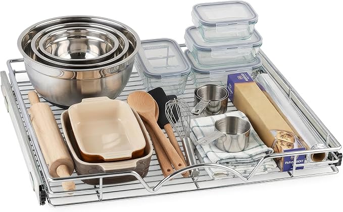 HOLDN’ STORAGE Pull Out Cabinet Organizer by HOLDN%E2%80%99STORAGE