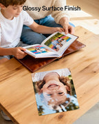 HARTWII Glossy Thin Inkjet Paper 8.5x11 Inches, 110 Sheets brochure paper - Image 5