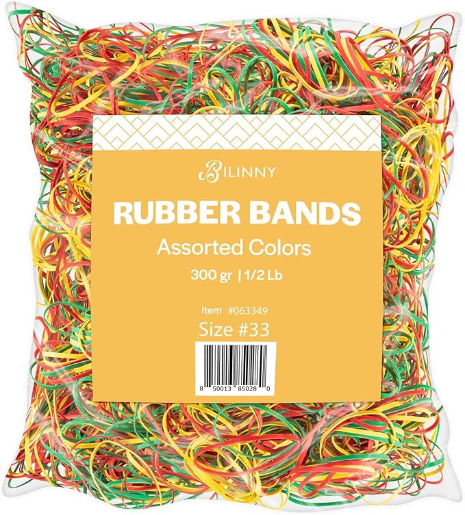 Bilinny Rubber Bands - Image 2