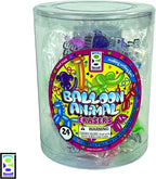 Raymond Geddes Balloon Eraser Animals Tub of 24 - Image 4