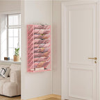 Lavatino 10-Tier Hanging Wall File Folders Organizer - Image 8