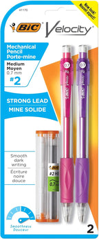 BIC Velocity Mechanical Pencils, - Image 2