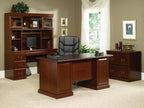 Sauder Heritage Hill Hutch For 404944, Classic Cherry finish