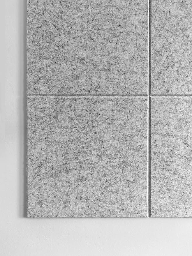DECORITA Large Cork Board Alternative | Cork Boards Cork Tiles - Image 5