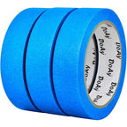 DOAY 3 Pack Blue Painters Tape by DoAy
