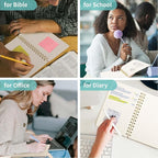 Spiral Notebook-5.75" x 8.125" College Ruled Journal - Image 9