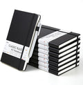 feela 8 Pack Journal Notebook Bulk by feela