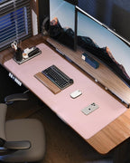 PU Leather Desk Mat Protector - Image 6