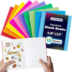 Hygloss Blank Books by HyglossProductsInc