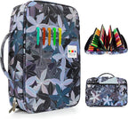 YOUSHAERS 300 Slots Pencil Case - Image 2