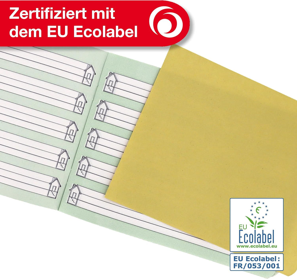 Herlitz 1957729 Schreibhefte A5/16 Lineatur 0 (Lernlineatur) 10er Packung Motive Sortiert