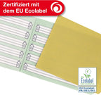 Herlitz 1957729 Schreibhefte A5/16 Lineatur 0 (Lernlineatur) 10er Packung Motive Sortiert