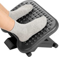 huanuo adjustable foot rest for under desk with, main product view