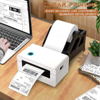 MFLABEL 4x6 Direct Thermal Shipping Labels - Image 4
