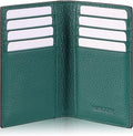 Slim Leather Credit Card Holder by HISCOW