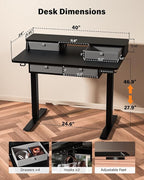 FiCiHi Electric Standing Desk - Image 2