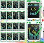 Zhehao 20 Pack LCD Writing Tablet by Zhehao