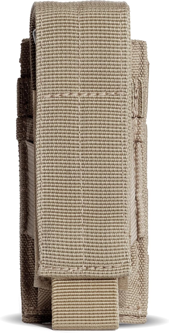 Tacticon P1 P2 P3 BattlePouch | Universal Pistol Mag Pouch | Combat Veteran by TacticonArmament