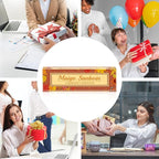 Personalized Name Plate for Desk Custom Acrylic Desk Name Plate Custom Employee - Image 7