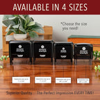 The Duncans Personalized Self-Inking Address Stamp | Envelope Return Address - Image 4
