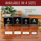 Self Inking Modern Address Stamps | Custom Return Address Stamper - Image 4