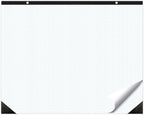 gisgfim Large Engineering Graph Paper 22x17 in Sturdy Graph Desk Pad 1/4 in by gisgfim
