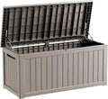 Yardgrace 270 Gallon Heavy Duty Outdoor Storage Box by Unknown