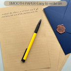 Tuhangcc Stationery Writing Paper and Envelopes Set - Image 2
