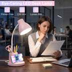 10w wireless charging led desk lamp with pen, package contents