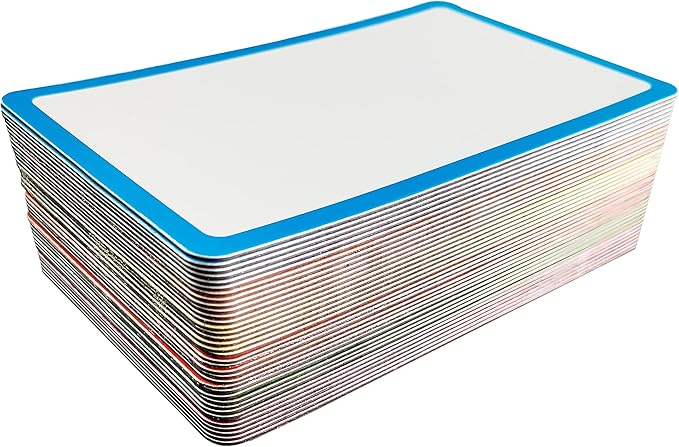 36 Pack Magnetic Dry Erase Labels - Image 3
