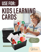 OFFILICIOUS Index Card Box 3x5 - Image 9