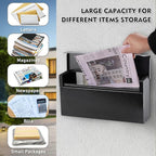 KYODOLED Wall-Mount Mailbox, Large Capacity Mail Box, Mailboxes - Image 3