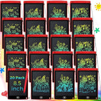 Zhehao 20 Pack LCD Writing Tablet by Zhehao