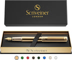 Scriveiner Luxury Fountain Pen - Image 9