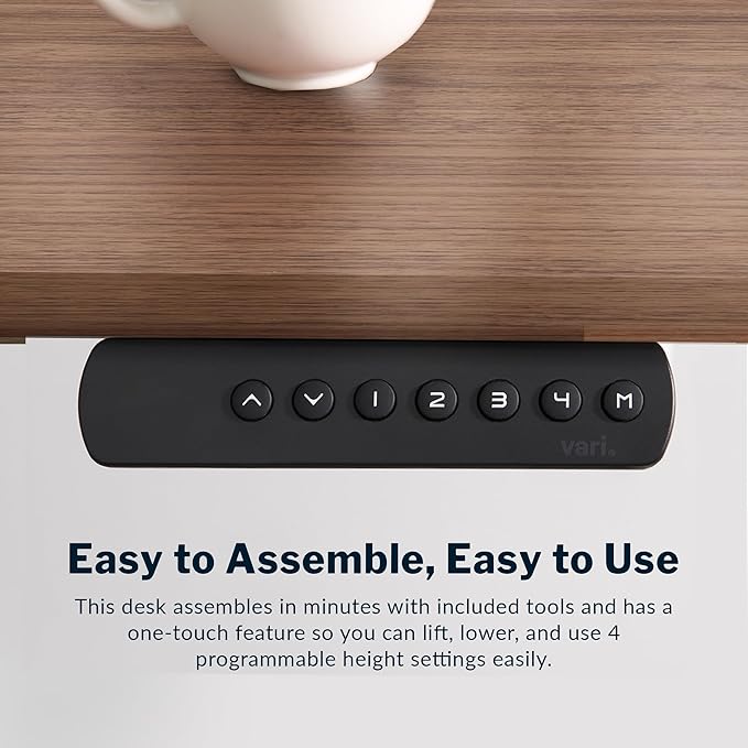 VARI Electric Standing Desk - Image 3