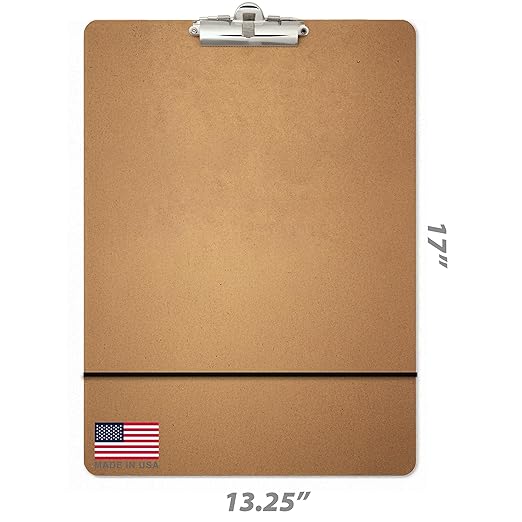 Officemate 13.25" x 17" Portable Sketch Board - Image 2