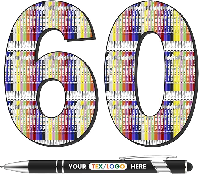 ENOMY Personalized Pens Bulk Free Engraved by ENOMY