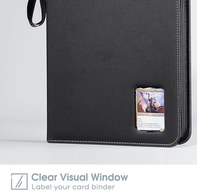 ProCase 900 Pockets Card Binder - Image 4
