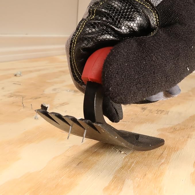 Zenith by Danco ZN700501 Carpet Staple Puller, Staple Extractor - Image 5