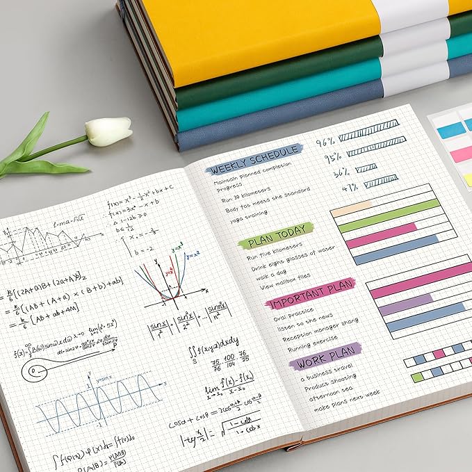 AHGXG Graph Paper Notebook - Image 6