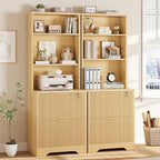 SEDETA 2 Drawer File Cabinet - Image 3