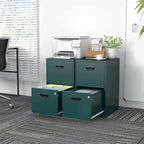 SteeLoong 2 Drawer File Cabinet - Image 4