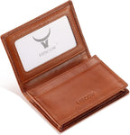 Leather Business Card Case Holder - Image 2