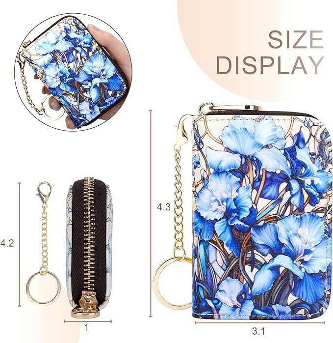 APHISON RFID Credit Card Holder Wallets - Image 6
