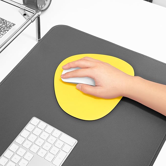 GREEDY FARMERS Mouse pad, Non-Slip Washable Waterproof Computer Mouse pad - Image 2