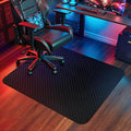 Vicwe Gaming Chair Mat for Hard Floor, Anti-Slip Hard Floor Protector Rolling by Vicwe