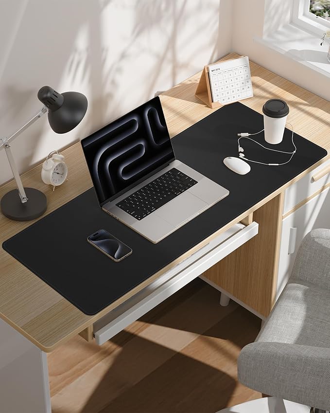 Leather Desk Pad Protector - Image 6